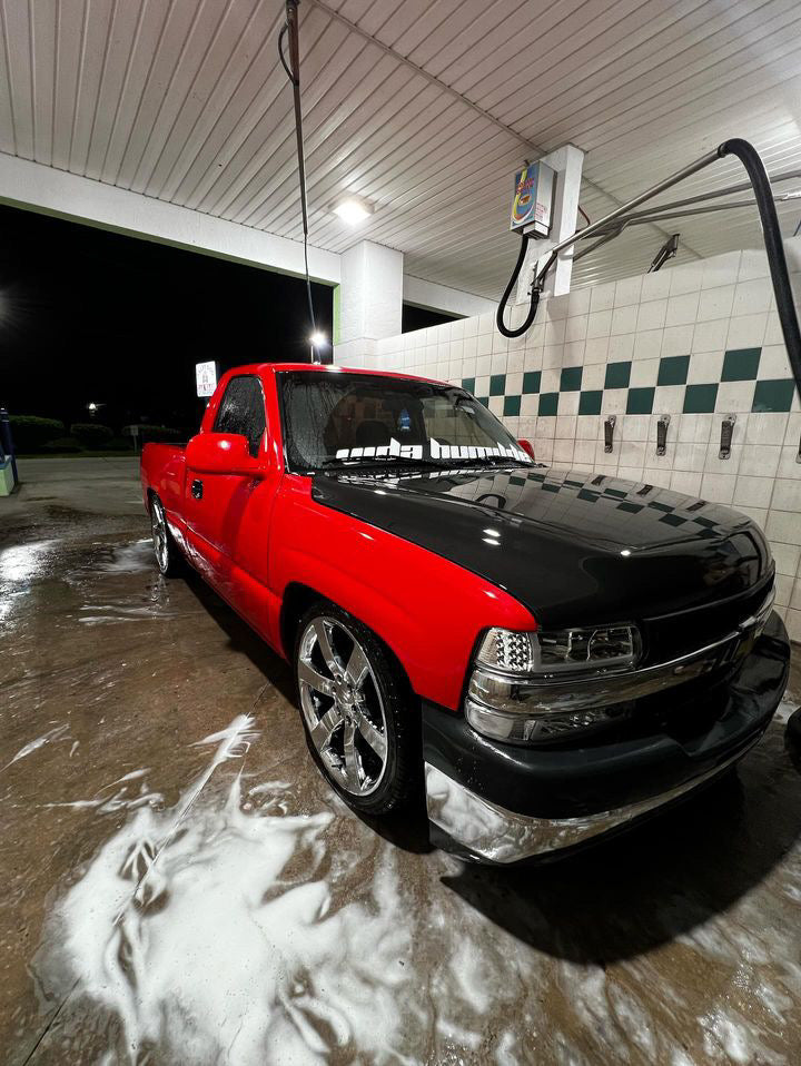 Vida humilde planet kosmos decal